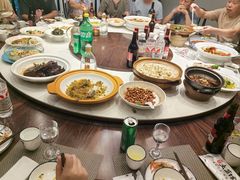 -洛东土菜馆(建国北路店)