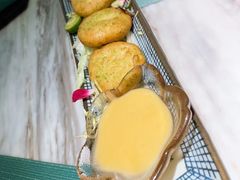 -蜜桃花开·中西融合菜E&W(南长街店)