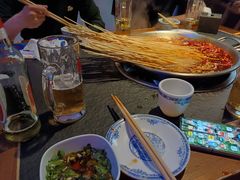 -来涮蜀鲜货火锅串串香(菜市口店)