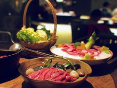 -盡膳口福跷脚牛肉火锅(合生汇购物中心店)