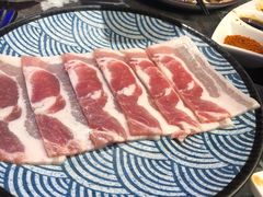 -十三姨正合丰烤肉(营迹路店)