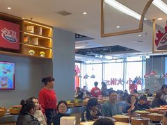 -龍歌自助小火锅(市南金茂湾店)