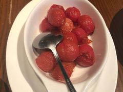 香烤番茄-弗兰克牛排西餐厅Ribone steak house(柠檬花园店)