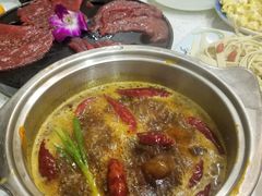 -蜀邑香火锅日喀则店