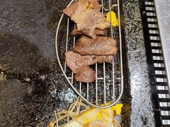 -韩阳王石板烤肉