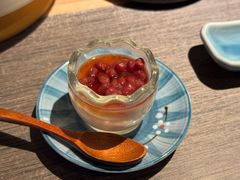 红豆豆花-炙柒Sekinana·精致日料(合生汇店)