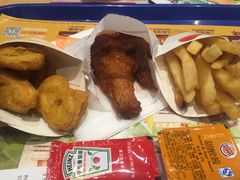 -汉堡王(上海凌云壹街坊店)