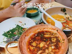 -甘思咪哚·云南艺术餐厅(天河广百店)