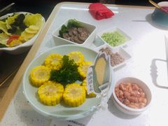 -左庭右院鲜牛肉火锅(苏州园区永旺店)