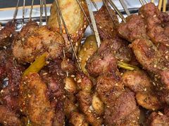 -烤满分·东北烧烤(首经贸店)