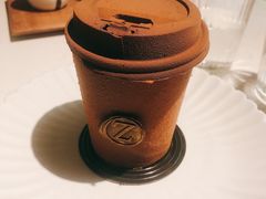 摩卡杯-筑艺咖啡