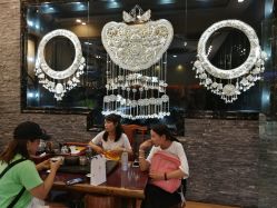 店内环境-瑞银鸟纯银手工(铂尔曼店)
