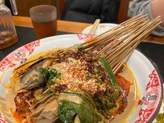 -福苗小骆驼烧烤(大唐不夜城店)