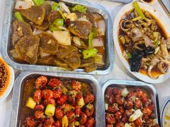 -路书奇炝锅绿豆面(万客隆店)