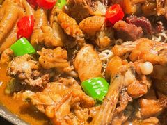 黑椒牛排牛蛙-蛙喔牛蛙(高新绿宝店)
