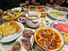-马老六清真餐饮(西站店)