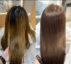 点击看大图 -MORI HAIR SALON日式美发沙龙