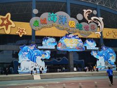 -泉城欧乐堡海洋极地世界