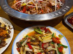 -弓虽昌焖烧鸡(大竹林店)