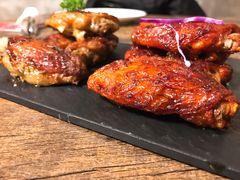 -HIGH FIVE哈福手工汉堡(桂林路店)