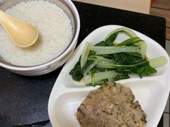 梅菜肉饼饭-银记肠粉店(中山一路店)