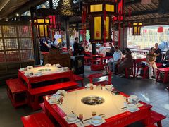 -小龙翻大江文化火锅(宽窄店)