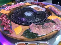 -玄希浪漫厨房·韩料烤肉(湖滨银泰in77店)