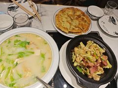 -川府宴语烤鱼川菜家常菜(梨园店)