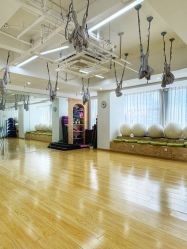 -Your Yoga Pilates·瑜伽普拉提习练室