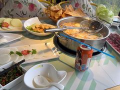 -花田煮鲜牛肉火锅(钟楼众汇店)