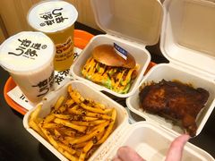 -前进5路汉堡炸鸡(昙华林店)