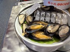 -蜀小北旋转小火锅·烤肉(金轮双子星优惠店)