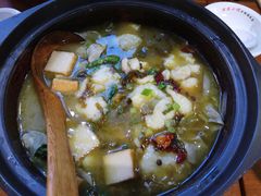 -周鱼小馆石锅酸菜鱼(活力汇店)