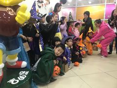 -吉的堡成长中心(大华虎城校区)