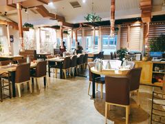 大堂-弘益铭家九炙社韩国烤肉料理(尚美店)