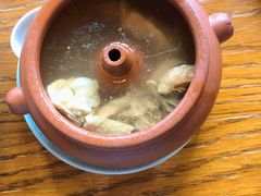 天麻汽锅鸡汤-丽江金茂凯悦臻选酒店-滇香馆
