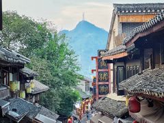 -青岩古镇
