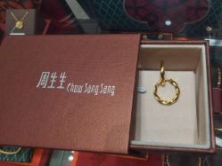 -周生生Chow Sang Sang(苏州中心南区店)