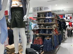 -优衣库(广州天河领展广场店)