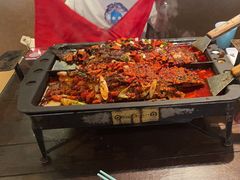-江边城外烤鱼(方庄时代购物中心店)
