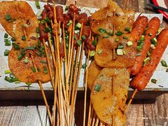 -霹雳火·重庆烧烤·江湖菜(解放碑店)