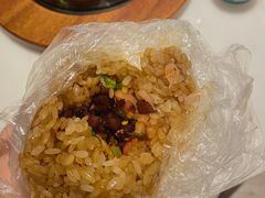 -六广门毛阿姨糯米饭