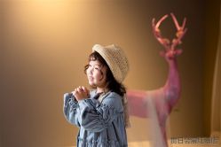 -贯日漂亮宝贝儿童摄影(红博中央公园店)