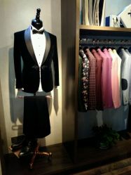 -优刻西服西装定制(金轮国际广场店)