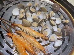 -碗中海·蒸汽海鲜·桑拿鸡(岭南天地店)