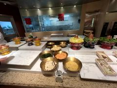 -咖啡苑自助餐厅·中国大饭店