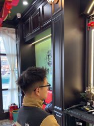 -豪帅男士理容馆