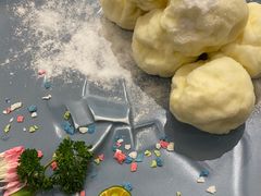 雪绵豆沙-子霖南山鲜虾面(南山总店)