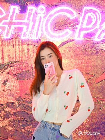 ootd/cherry女孩又来报道了