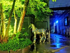 -广州市紫泥堂文化创意园景区